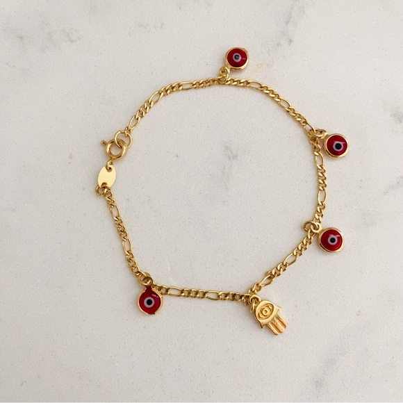 Evil Eye Bracelet - Picture 8 of 12